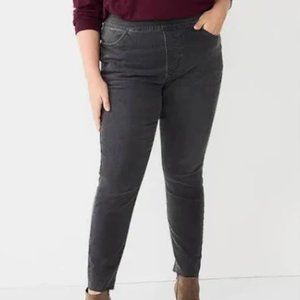 NWT Sonoma Jeans Sonoma Size 18W Jegging